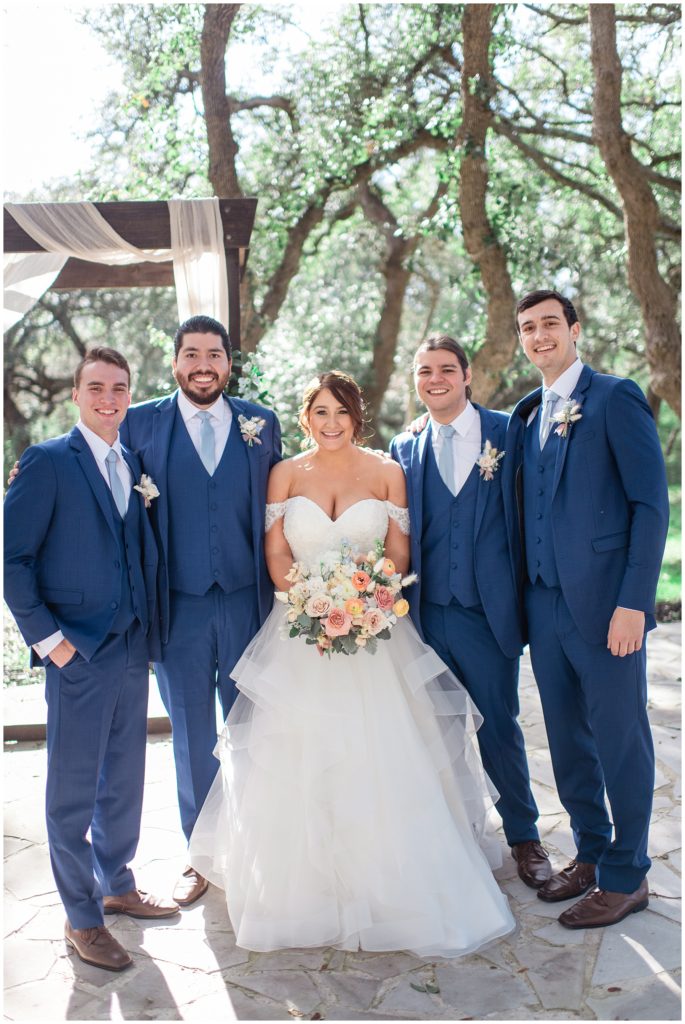 The Addison Grove Wedding Austin, Texas