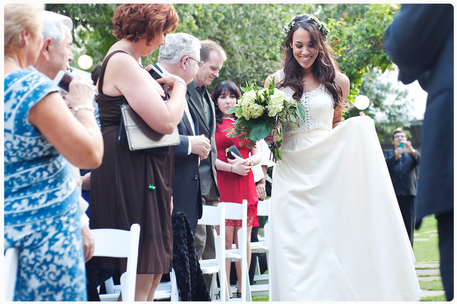 30-Bride-Ceremony-First-Look-Mike-&-Jordan-Hummingbird-House---Austin-Texas-Wedding-Photography
