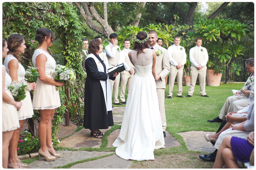 32-Ceremony-First-Look-Mike-&-Jordan-Hummingbird-House---Austin-Texas-Wedding-Photography