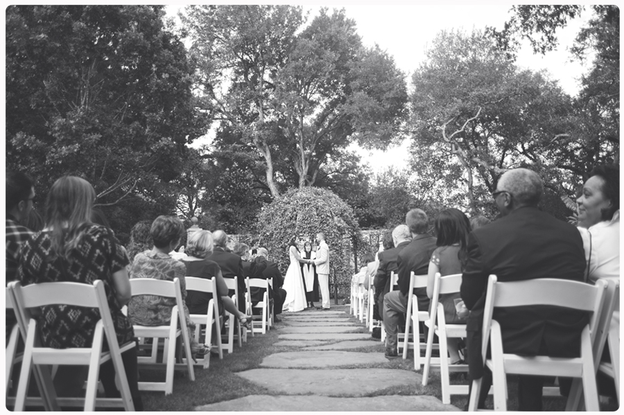 34-Ceremony-Mike-&-Jordan-Hummingbird-House---Austin-Texas-Wedding-Photography