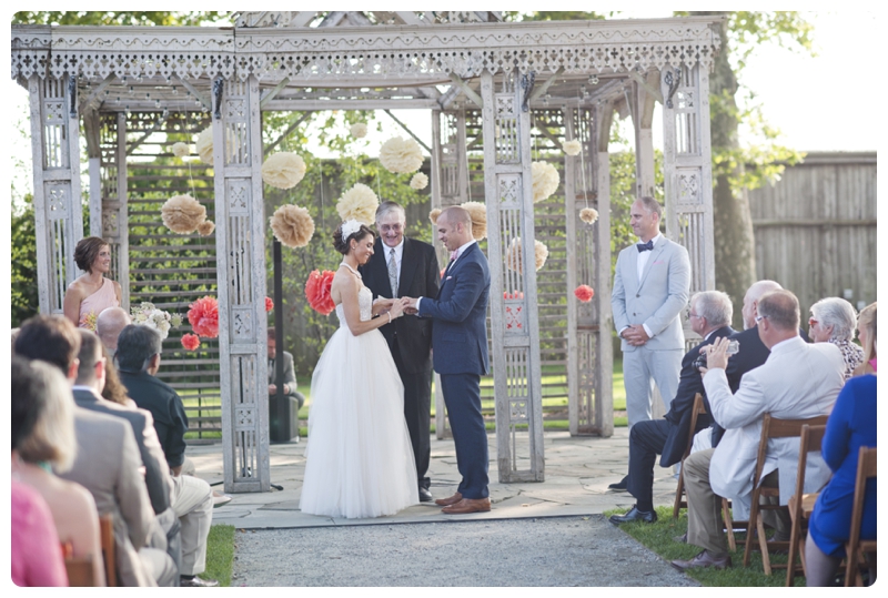 Michele & Andrew Wedding Terrain Philadelphia_0025
