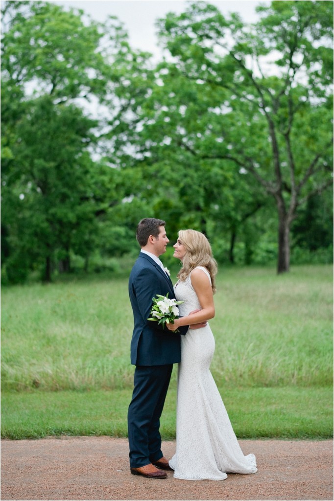 Carly and Kent Austin Wedding Pecan Spring Ranch classic gardenia rainy day sparklers lace_0038
