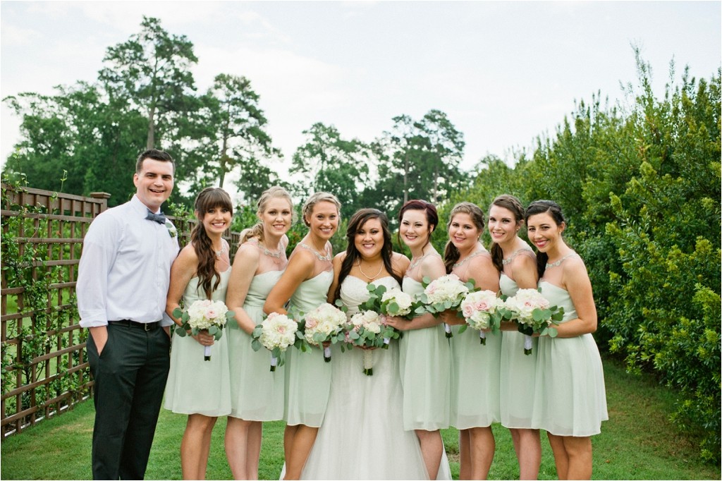 Erika and Ben Wedding Conroe Texas shabby chic carriage house summer outdoor_0020