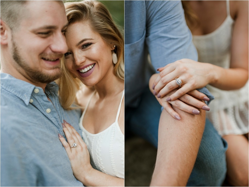 michele-and-jeff-engagement-session-photos-austin-texas-outdoor-sunset-cowboy-boots-lace-dress-fun-romantic-natural-sweet-fun_0013