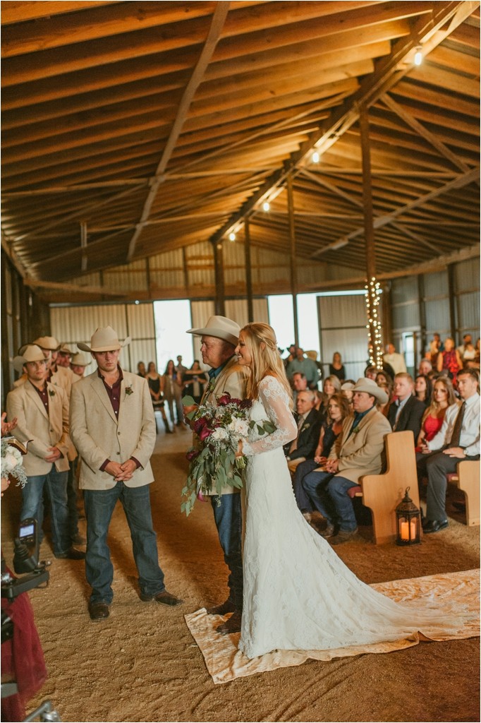 kelsey-and-cole-rustic-chic-wedding-austin-texas-lace-dress-bohemian-bouquet-cowboy-boots-barn-reception_0049