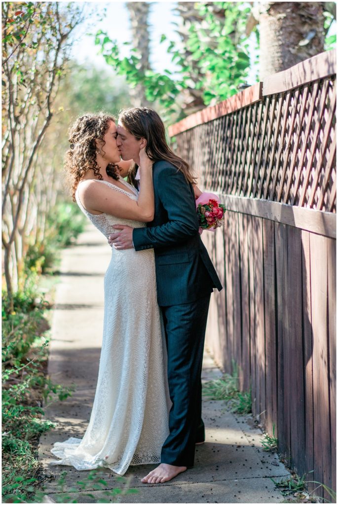 Intimate Jewish Wedding