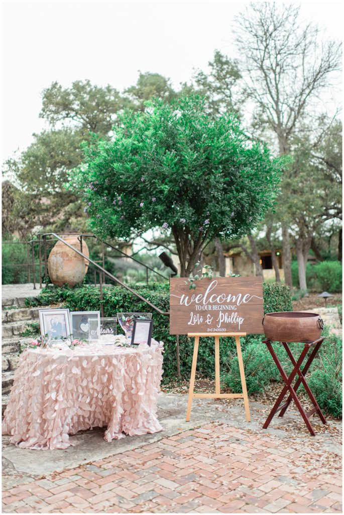 Camp Lucy Wedding Dripping Springs
