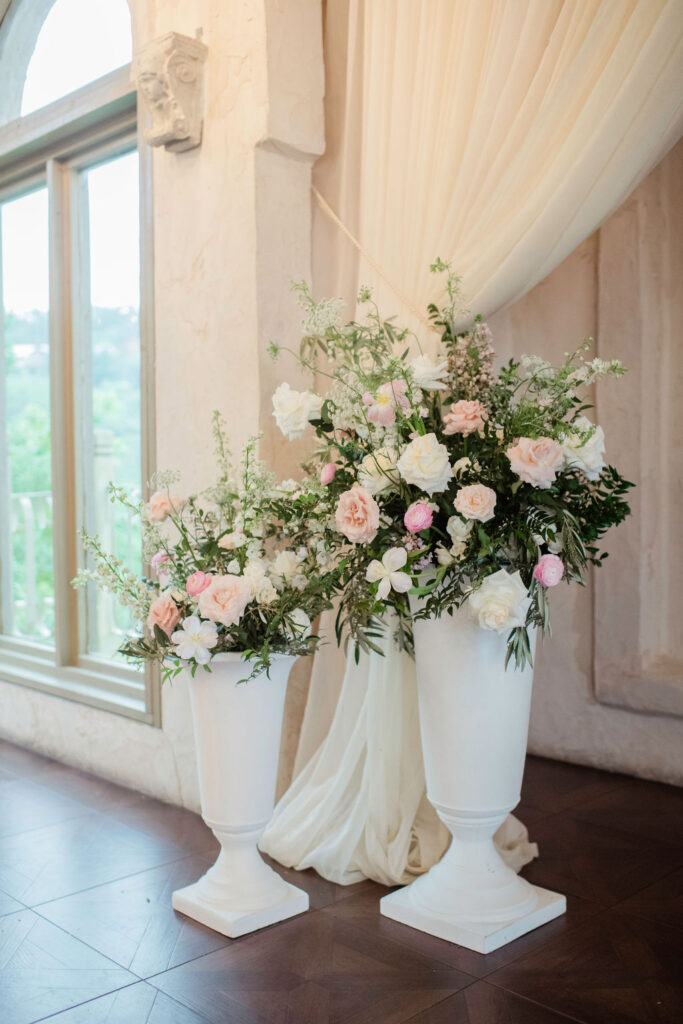 Villa Antonia Romantic Wedding