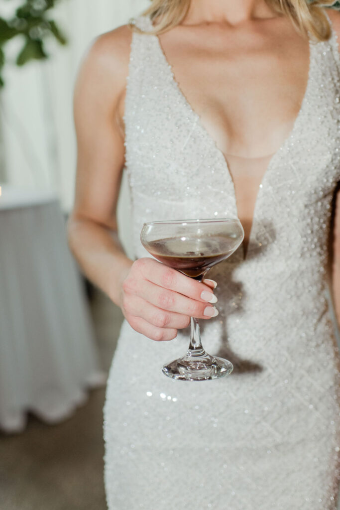 Romantic South Congress Hotel Wedding